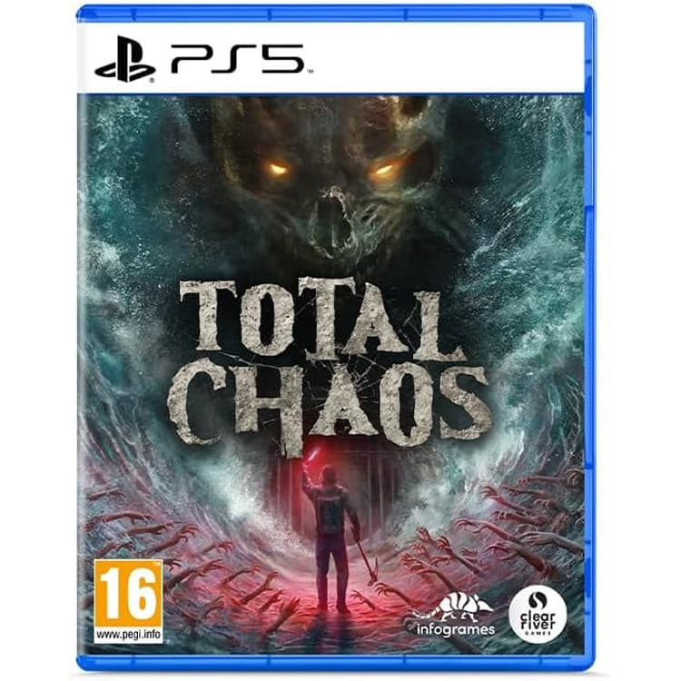 Total Chaos – PS5 – کارکرده