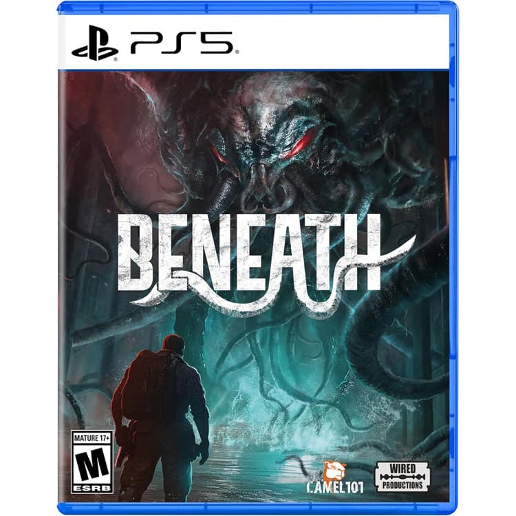 Beneath – PS5 – کارکرده