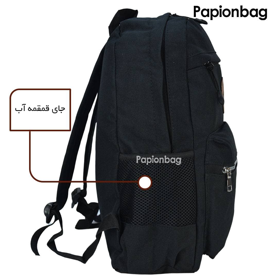 کوله پشتی فانتزی ال استار (کانورس) کد 188 — تصویر ۳