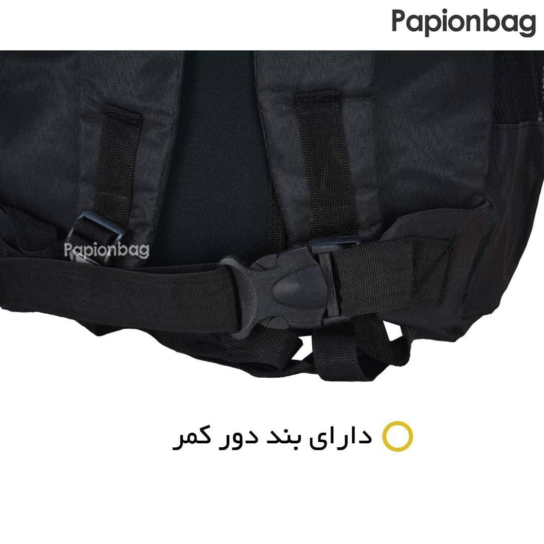 کوله پشتی کوهنوردی و سفر اربعین کد9 — تصویر ۵