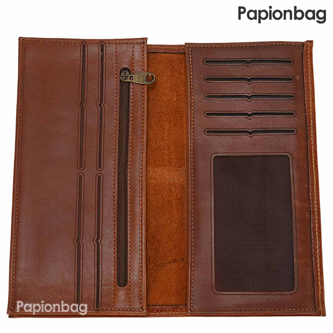 کیف پول کتی چرم مردانه ورساچه(versace) کد19+ ویدیو — تصویر ۵