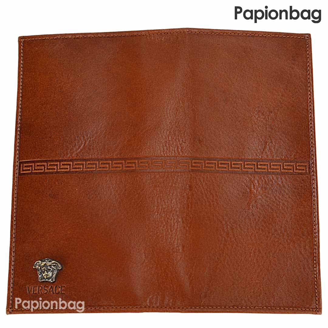 کیف پول کتی چرم مردانه ورساچه(versace) کد19+ ویدیو — تصویر ۶