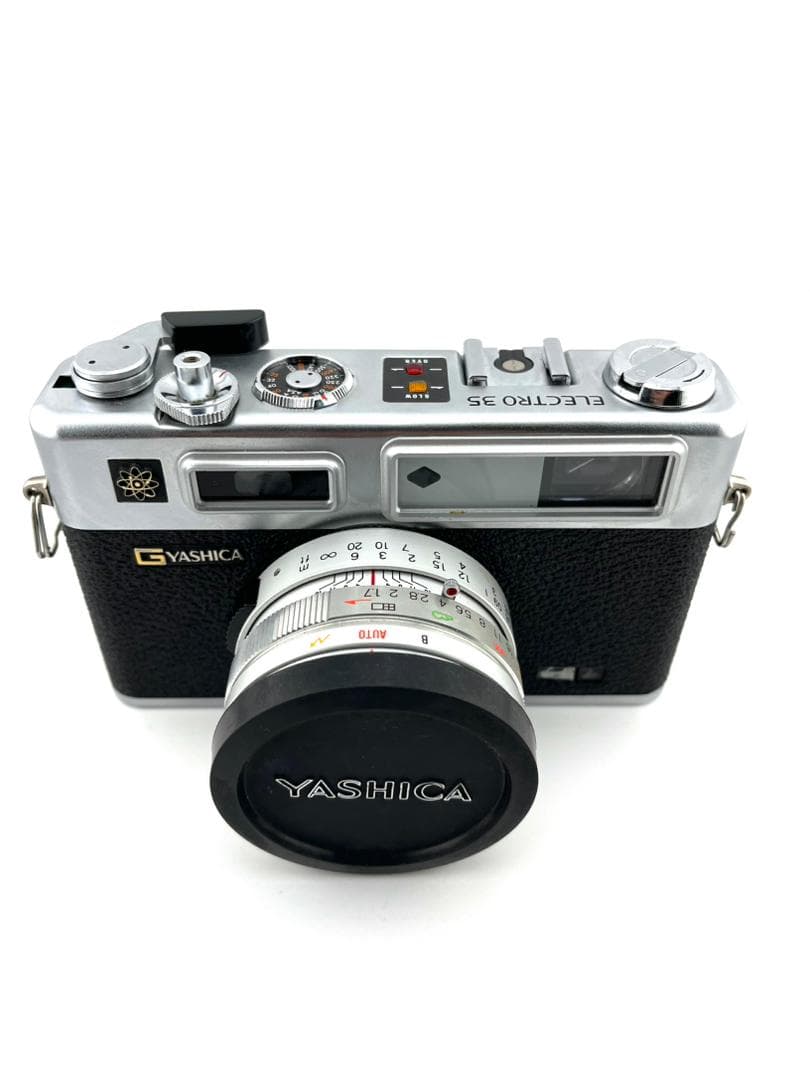 دوربین Yashica Electro 35 GSN — تصویر ۲