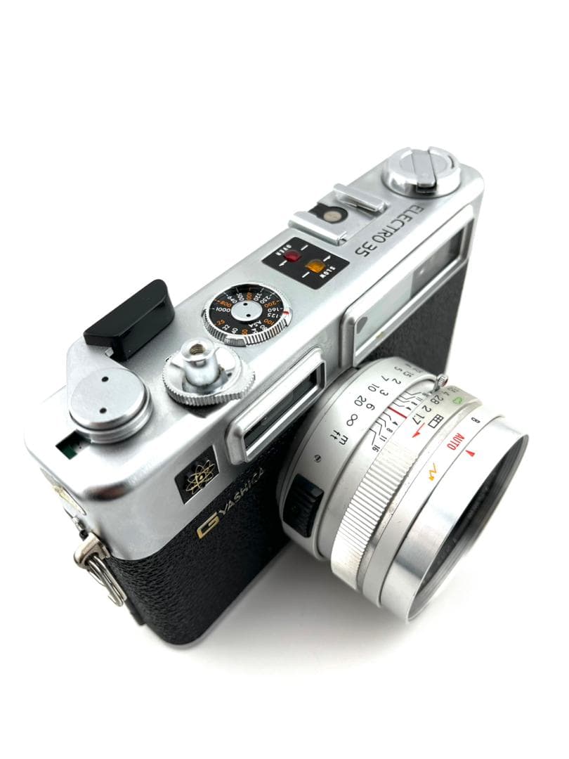 دوربین Yashica Electro 35 GSN — تصویر ۳