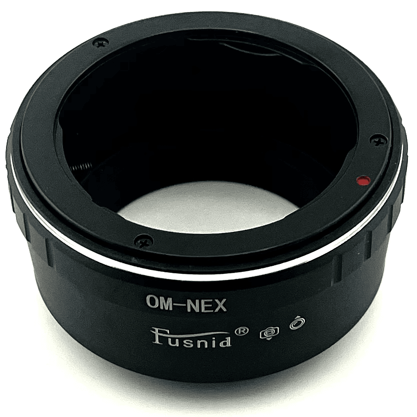 تبدیل لنز OLYMPUS OM به Sony E — تصویر ۲