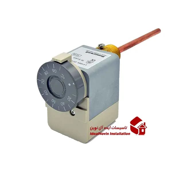 ترموستات مستغرق برند هانیول 30 تا 90 درجه مدل L4188