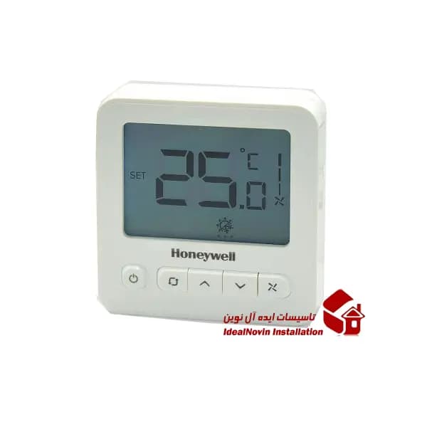ترموستات دیجیتالی برند هانیول مدل WL8