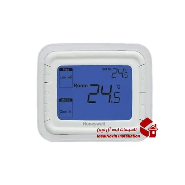 ترموستات دیجیتالی برند هانیول(هالو) مدل T6861