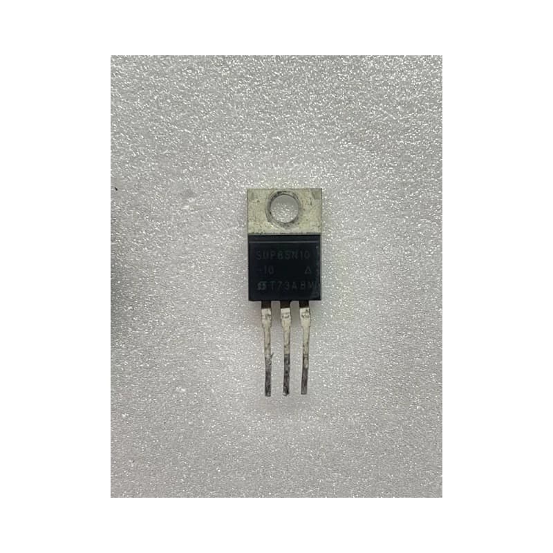 ماسفت SUP85N10 — تصویر ۲