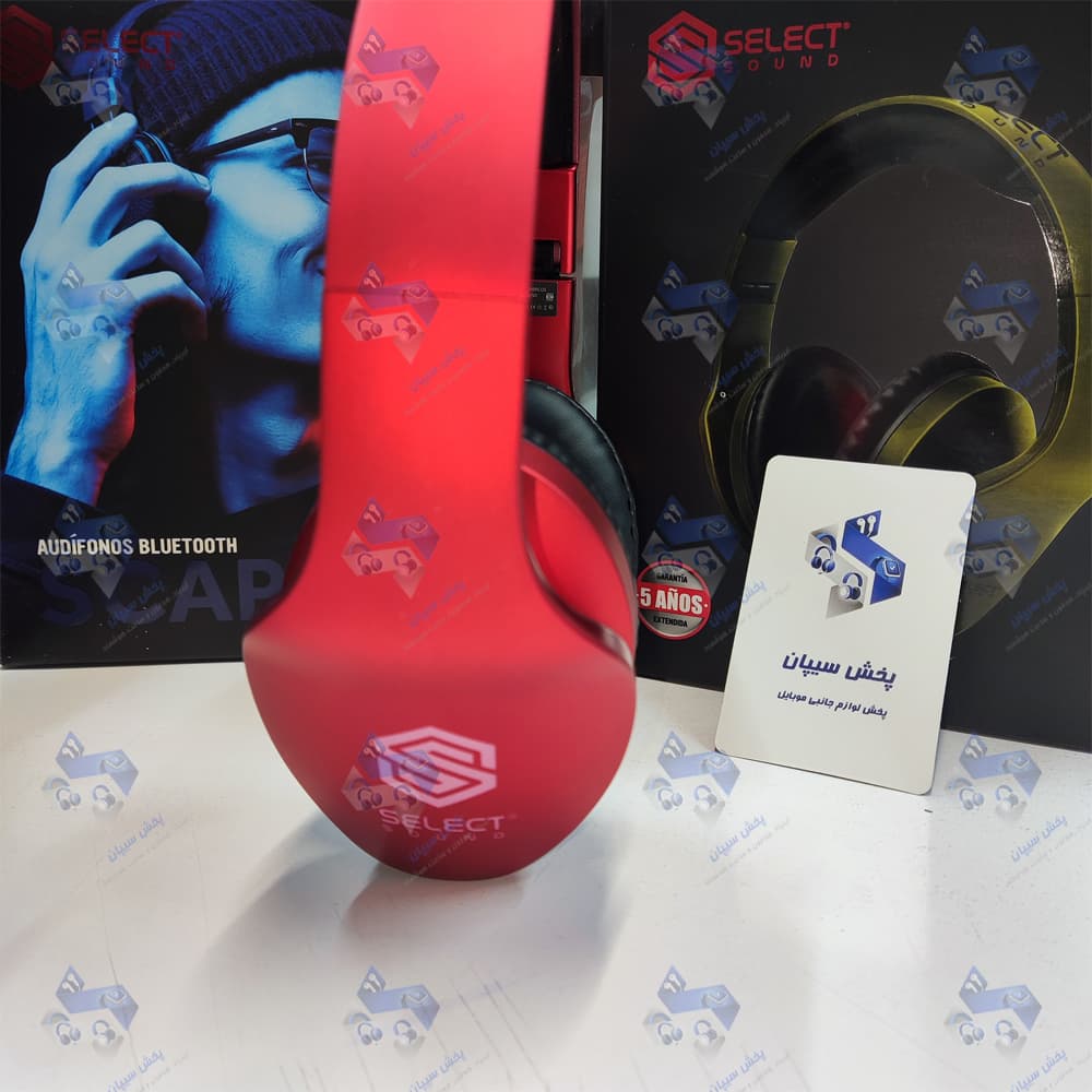 هدفون گیمینگ SELECT SCAPE اورجینال — تصویر ۸