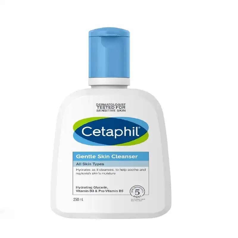 ژل شستشو ستافیل Cetaphil مدل Gentle Skin Cleanser حجم 237 میل