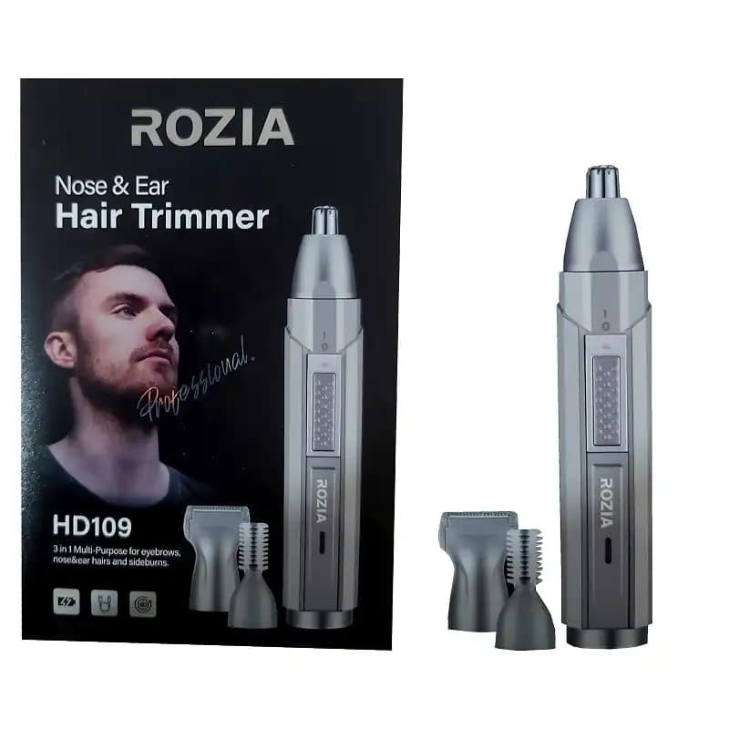 موزن گوش، بینی و ابرو روزیا HD109