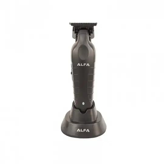 ست ماشین اصلاح حجم زن و خط زن آلفا al-101+Al-102 — تصویر ۷