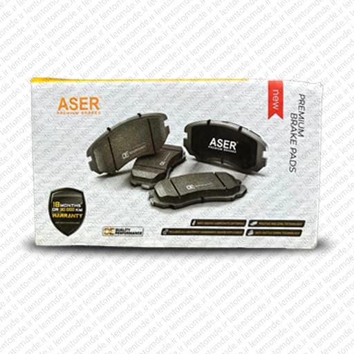 لنت ترمز جلو چانگان CS55 برند ایسر (تمام سرامیک)