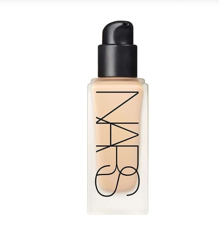 کرم پودر بادوام و مات نارس NARS رنگ LIGHT 3 حجم 30 میلی لیتر