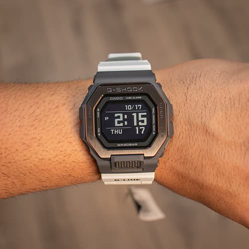 ساعت مچی کاسیو جی شاک GBX-100TT-8 — تصویر ۴