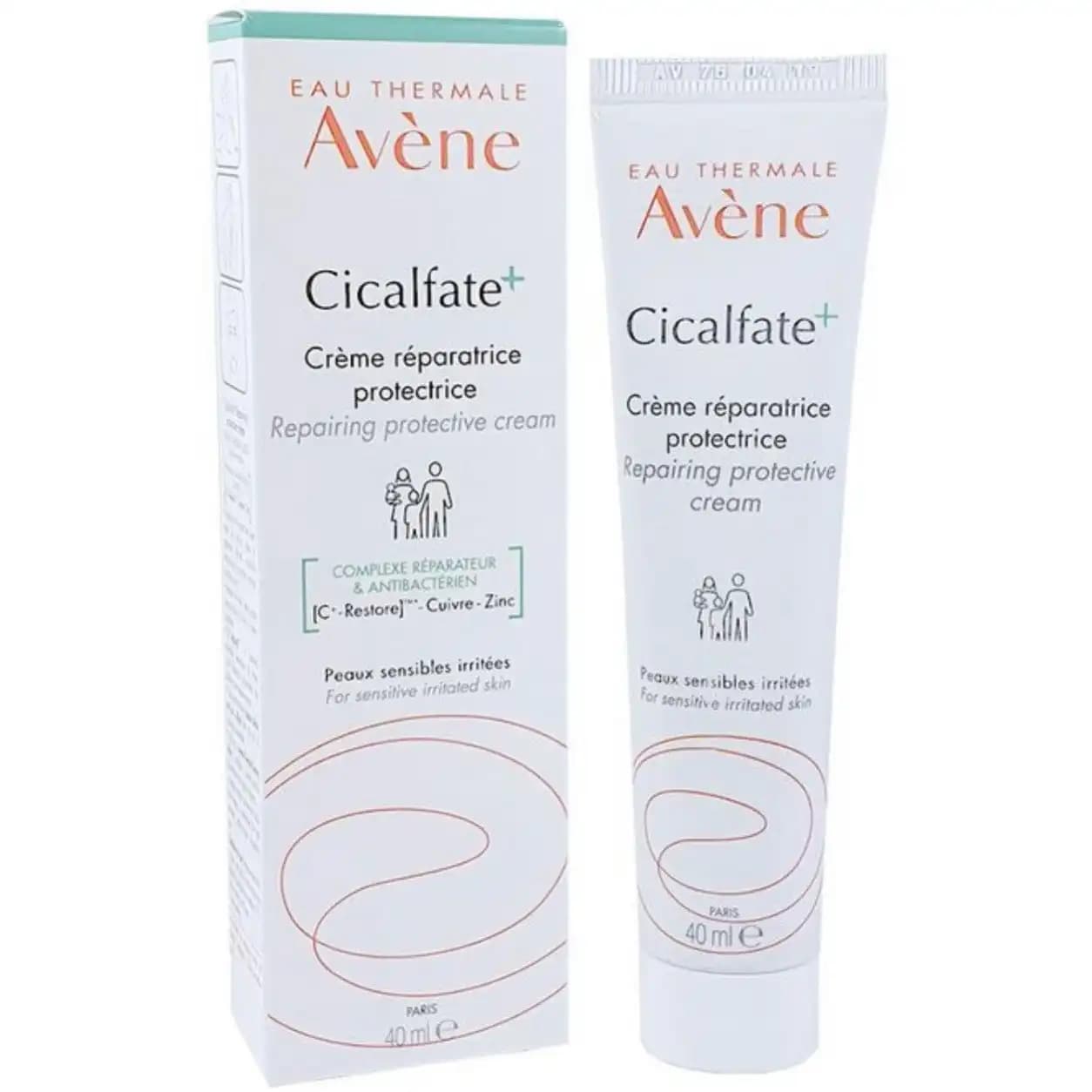 کرم ترمیم کننده اون سیکالفیت Cicalfate Avene