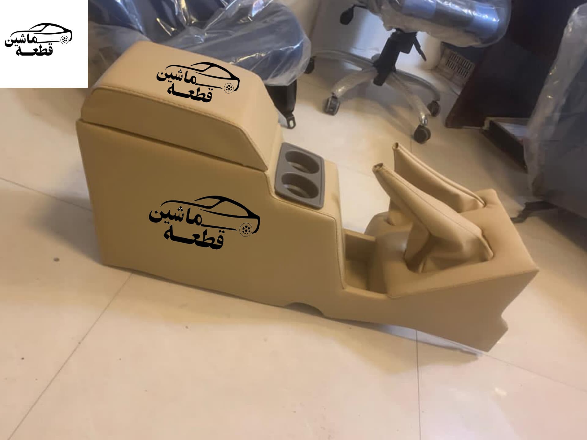 کنسول دنده پاترول