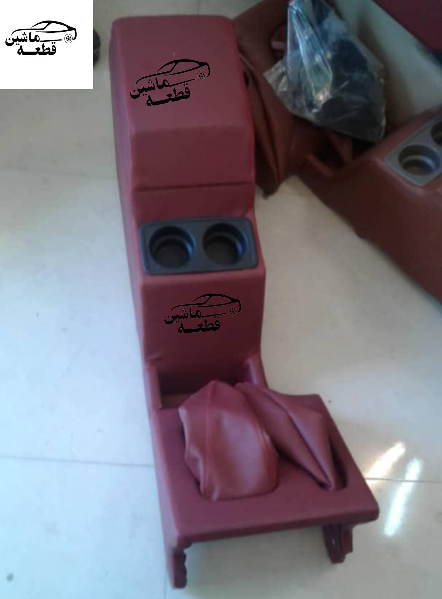 کنسول دنده پاترول — تصویر ۲