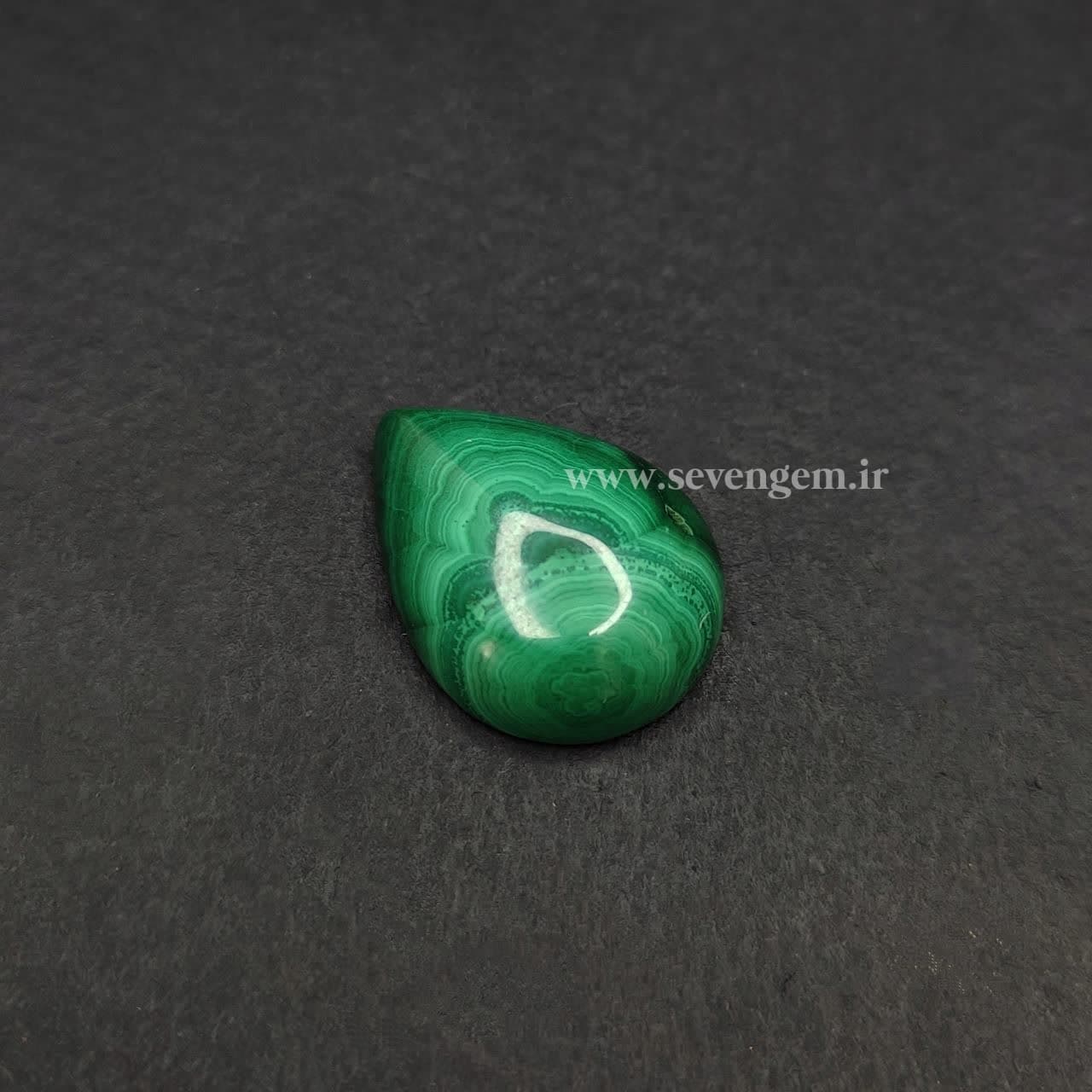 نگین اشکی مالاگیت کنگو (کد19)