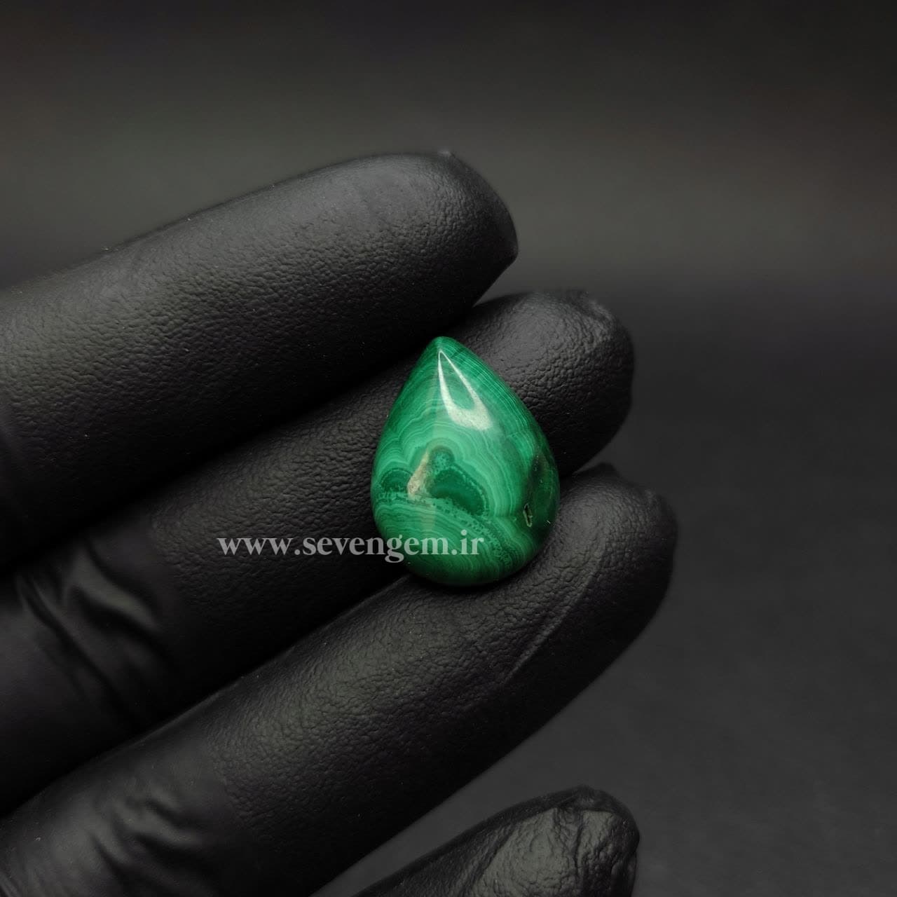 نگین اشکی مالاگیت کنگو (کد19) — تصویر ۲