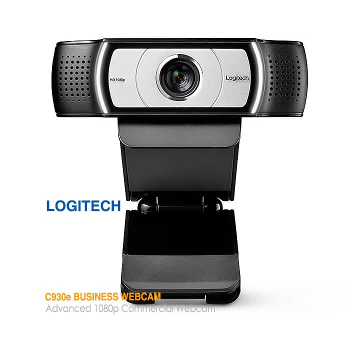 وب کم لاجیتک C930e — تصویر ۲