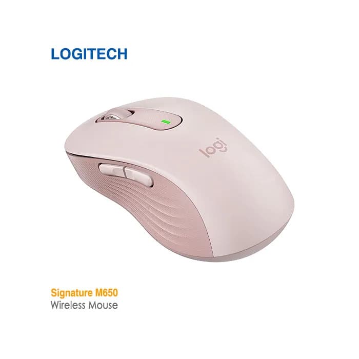 موس بی سیم لاجیتک M650 — تصویر ۷