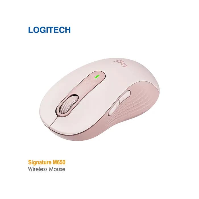 موس بی سیم لاجیتک M650 — تصویر ۸