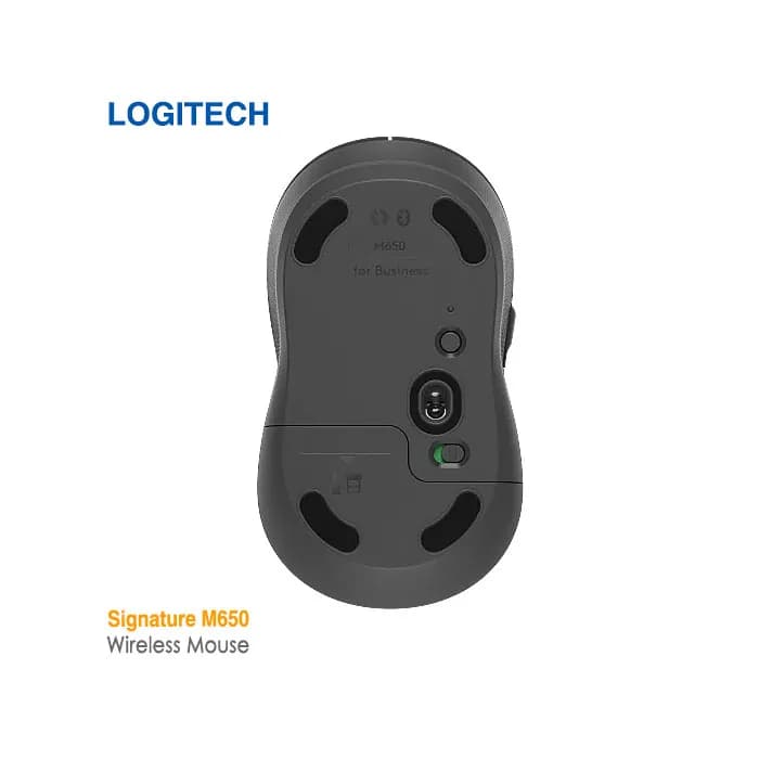 موس بی سیم لاجیتک M650 — تصویر ۶