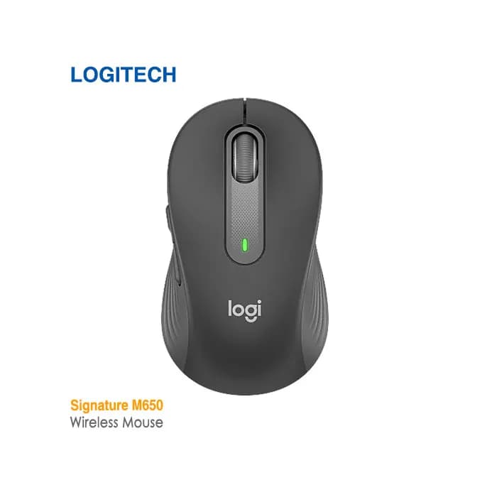 موس بی سیم لاجیتک M650 — تصویر ۴