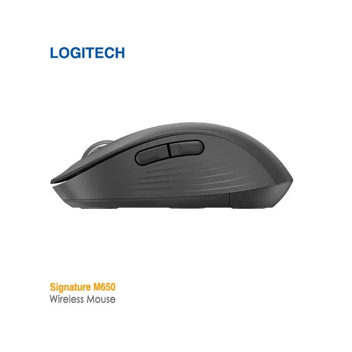 موس بی سیم لاجیتک M650 — تصویر ۵