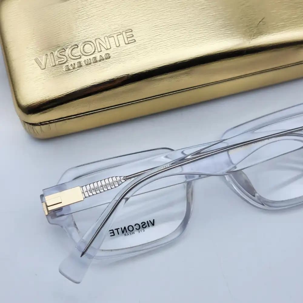 عینک طبی ویسکونته مدل VT259 — تصویر ۲