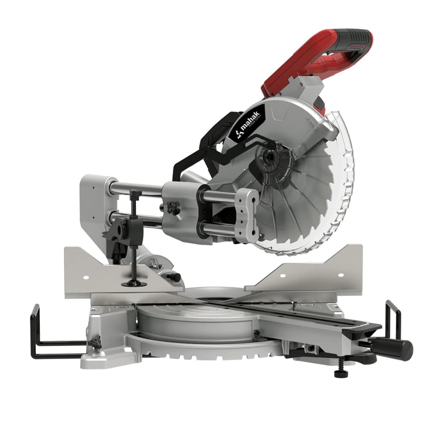 اره فارسی‌بر محک مدل MS-255/305I