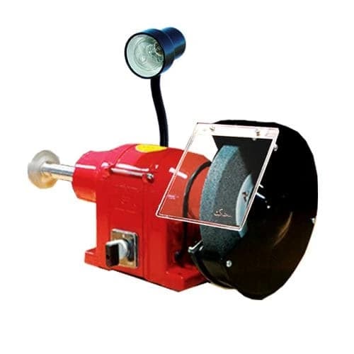 دستگاه سنگ و پولیش محک مدل PGD-200-1 L
