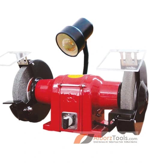 سنگ رومیزی محک مدل GD 200-3 HL
