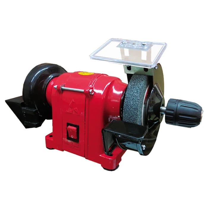 سنگ رومیزی محک مدل DGD-125/2