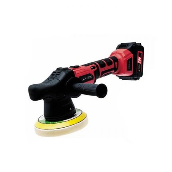 پولیش شارژی محک مدل BOS-150 Kit