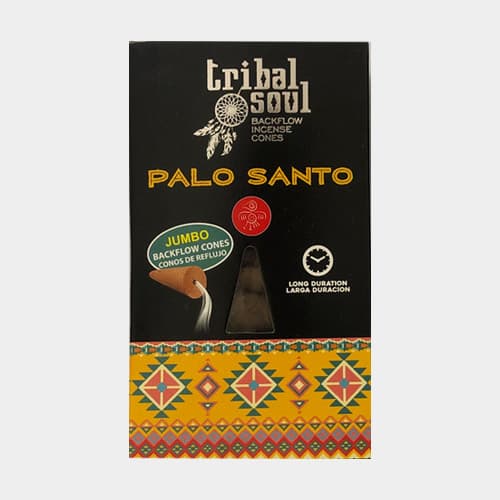 عود خوشبوکننده دست ساز آبشاری مدل تریبال سول tribal soul – Palo santo