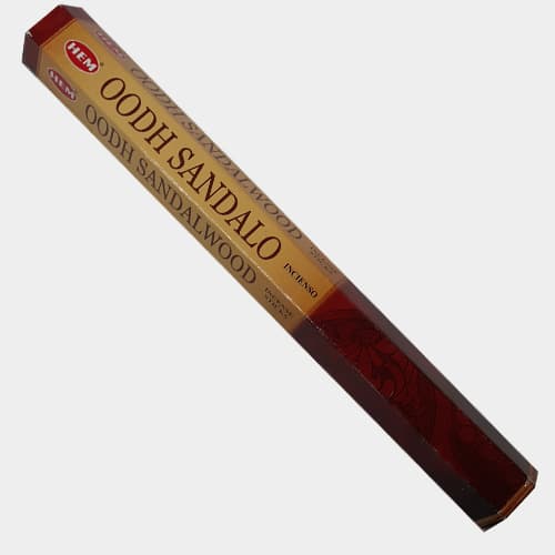 عود خوشبو کننده هم HEM مدل عود صندل وود oodh sandalwood