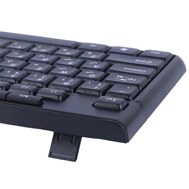 کیبورد سیم دار تسکو مدل TK 8025 — تصویر ۷