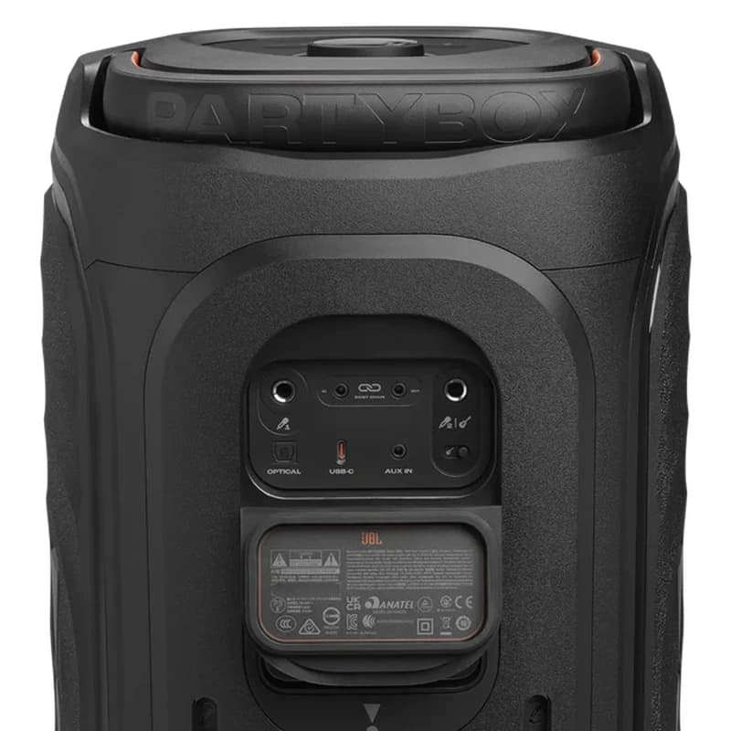 اسپیکر جی بی ال بلوتوثی قابل حمل مدل JBL PartyBox 130 — تصویر ۷