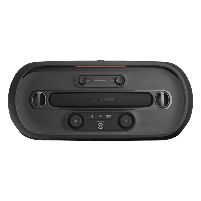 اسپیکر جی بی ال بلوتوثی قابل حمل مدل JBL PartyBox On The Go 2 — تصویر ۵