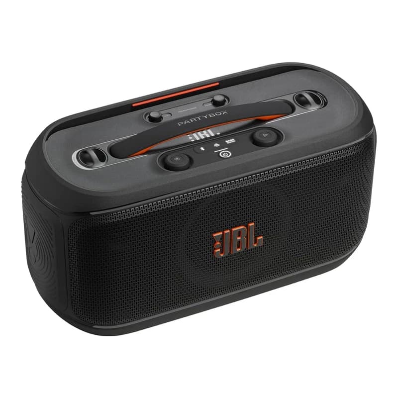اسپیکر جی بی ال بلوتوثی قابل حمل مدل JBL PartyBox On The Go 2 — تصویر ۴