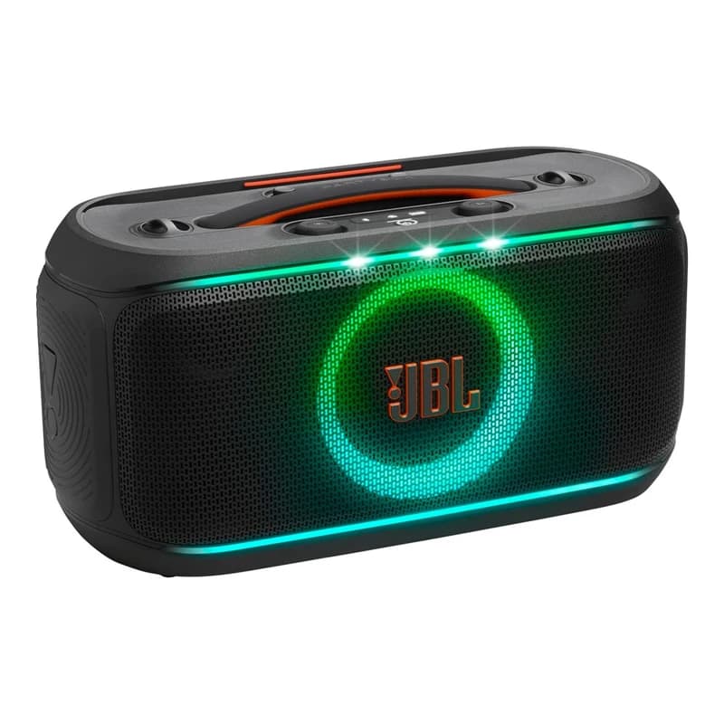 اسپیکر جی بی ال بلوتوثی قابل حمل مدل JBL PartyBox On The Go 2 — تصویر ۲