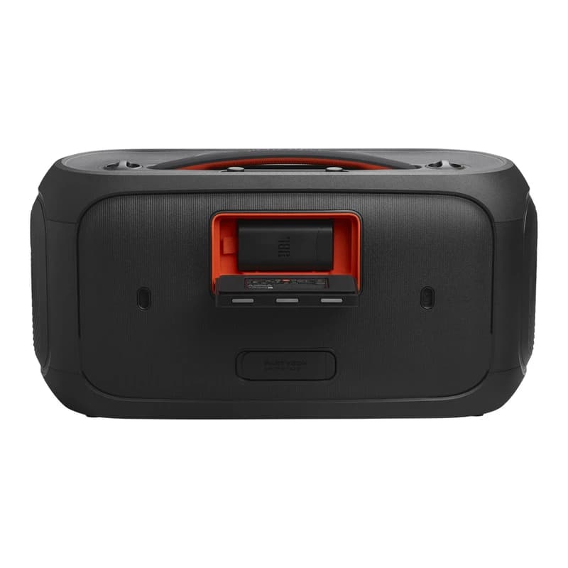 اسپیکر جی بی ال بلوتوثی قابل حمل مدل JBL PartyBox On The Go 2 — تصویر ۳