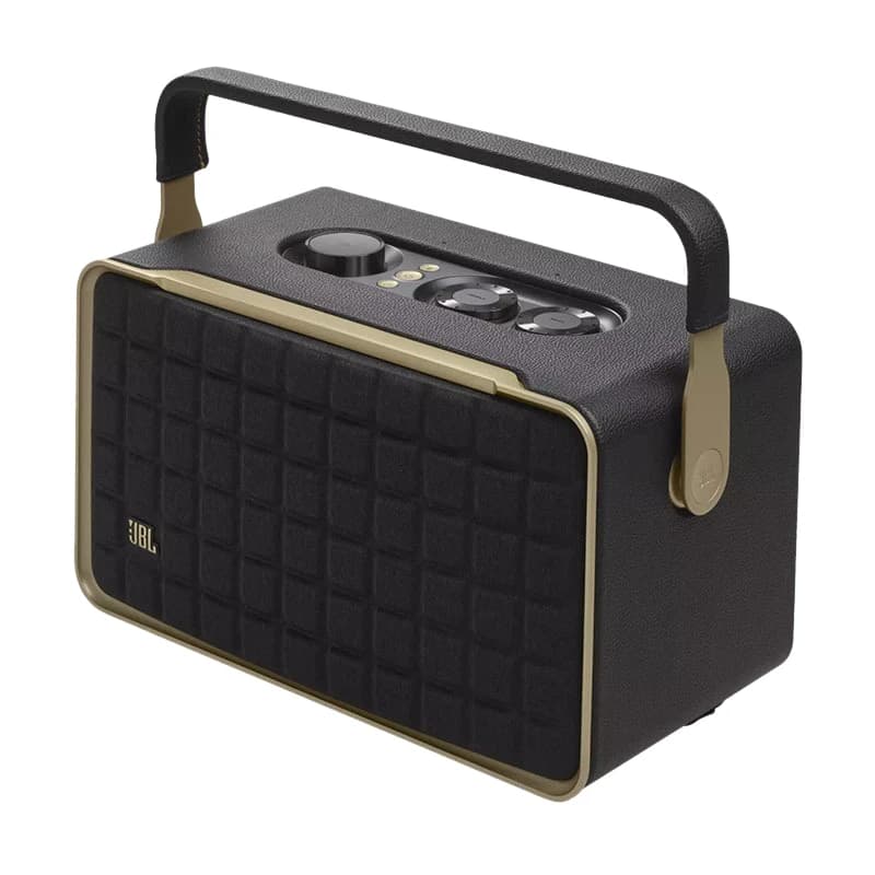 اسپیکر جی بی ال بلوتوثی قابل حمل مدل JBL AUTHENTICS 300 — تصویر ۲