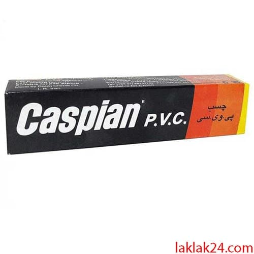 چسب پمادی pvc کاسپین 100 میل — تصویر ۲