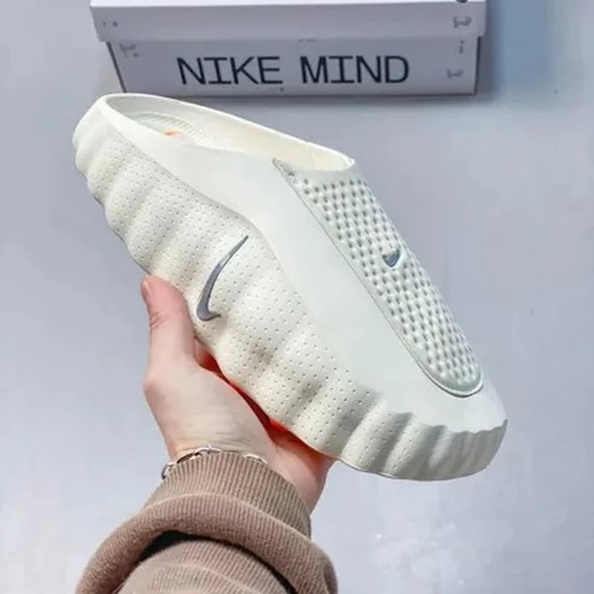 دمپایی نایک مایند کرم Nike Mind — تصویر ۲
