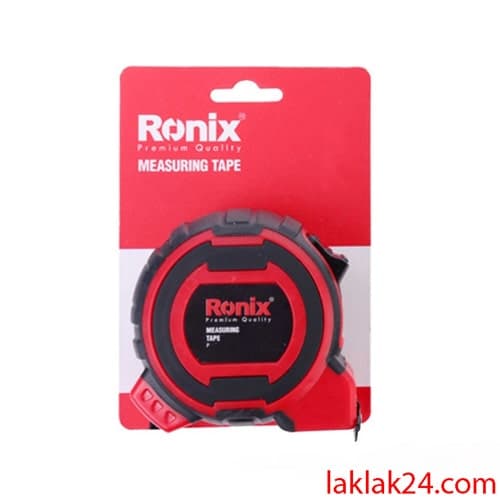 متر امگا 7/5 متری رونیکس مدل RH-9078