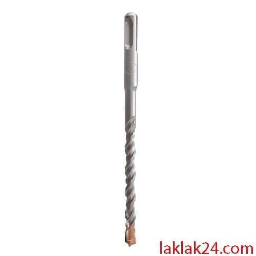 مته چهارشیار ولف 160*6